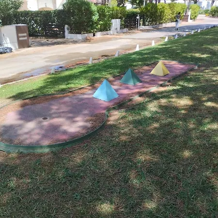 شقة Acoteias Secrets *