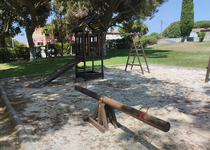 Apartment Acoteias Secrets